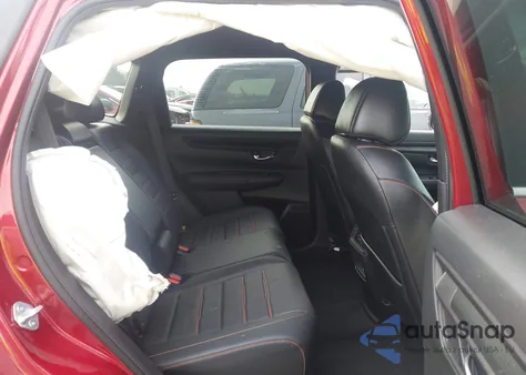 2024 Honda Cr-V Hybrid Sport-L from USA, damaged, VIN 7FARS5H88RE024929